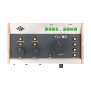 Volt 476 / USB-C Ses Kartı - Universal Audio