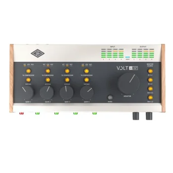 Volt 476P / USB-C Ses Kartı - Universal Audio