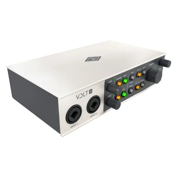 Volt 4 / USB-C Ses Kartı - 2