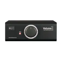 Volume 2 Dual-channel volume control - 