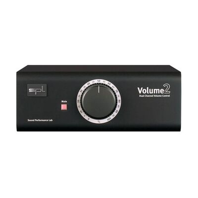 Volume 2 Dual-channel volume control - 1