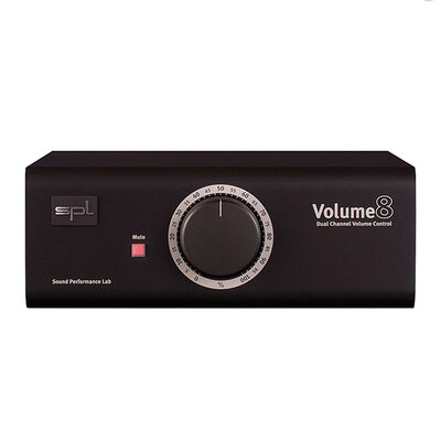 Volume 8 8-channel volume control
