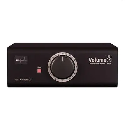 Volume 8 8-channel volume control - 1