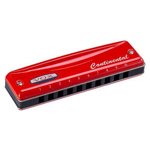 VOX Continental Type 2 Harmonica - VOX