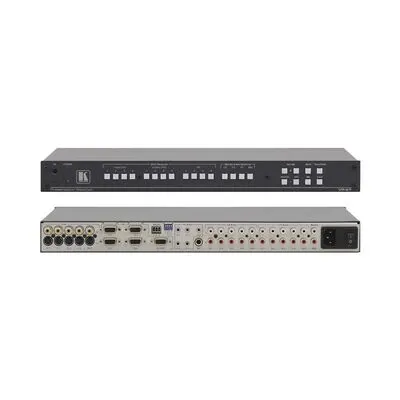 VP-27 (12-Input) Multi-Format Presentation Switcher - 1