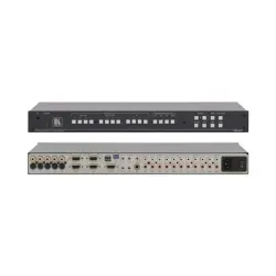 VP-27 (12-Input) Multi-Format Presentation Switcher - 