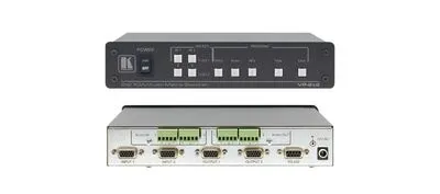 VP-2x2 2x2 Computer Graphics Video & Balanced Stereo Audio Matrix Switcher - 1