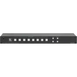 VP-81KSI 8x1 Computer Graphics Video & Stereo Audio Step-In Switcher - 