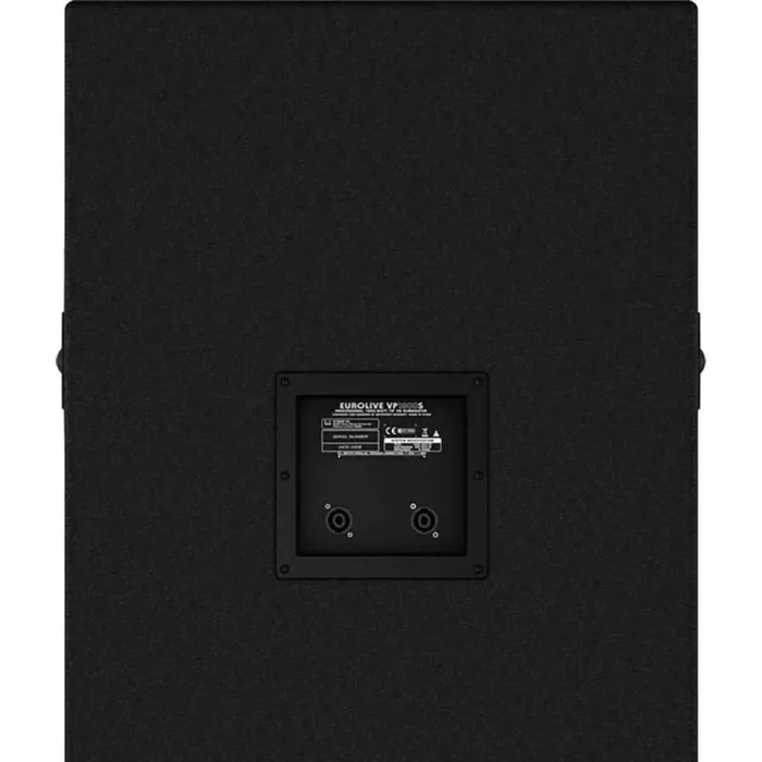 VP1800S 1600 Watt Pasif Subbass - 2