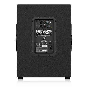 VQ1500D 500 Watt Subbass - 3