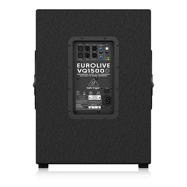 VQ1500D 500 Watt Subbass - 3
