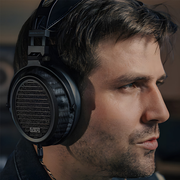 VSX Immersion One | Planar Magnetic Open-Back Headphones - 5