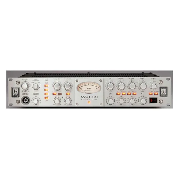 VT737 Mikrofon Preanfisi ve Compressor - 2