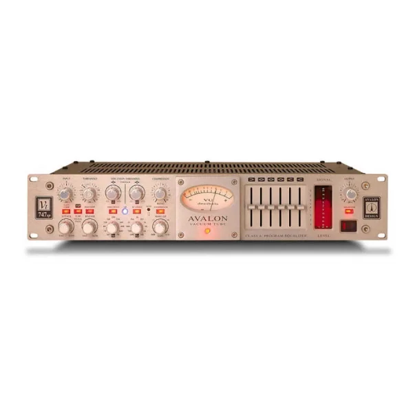 VT747 Compressor - 1