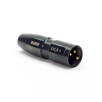 VXLR+ | Minijack XLR Dönüştürücü - Rode