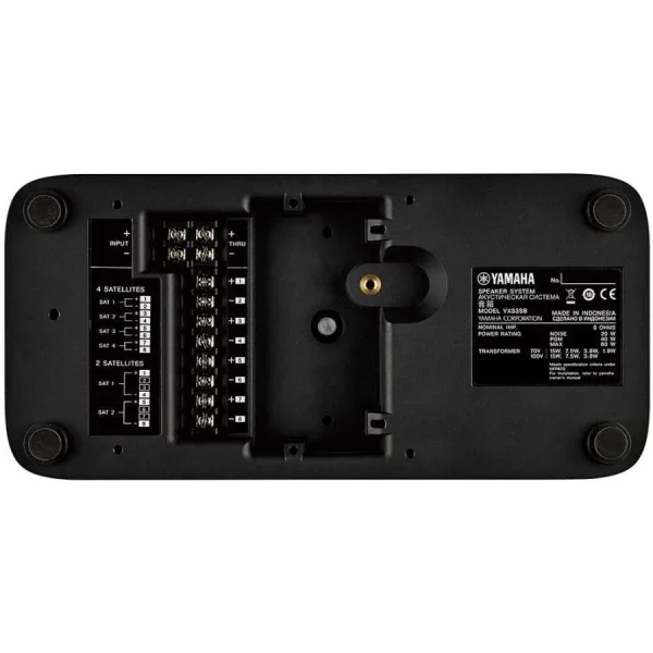 VXS3SB Duvar Tipi Subbass - 4