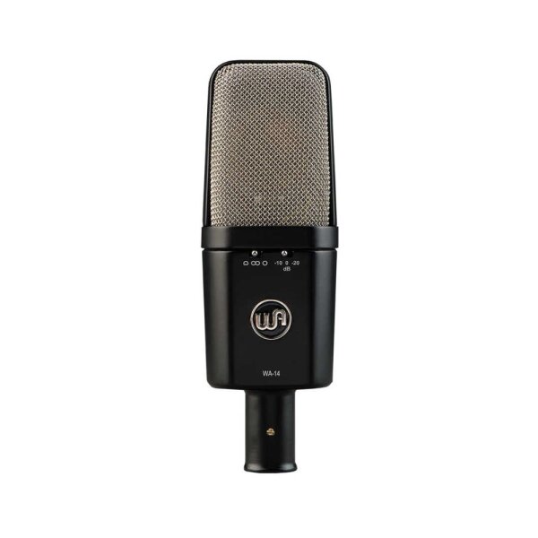 WA-14 Profesyonel Condenser Kayıt Mikrofonu - 1