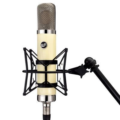 WA-251 Klasik Tasarımlı Mikrofon - 2