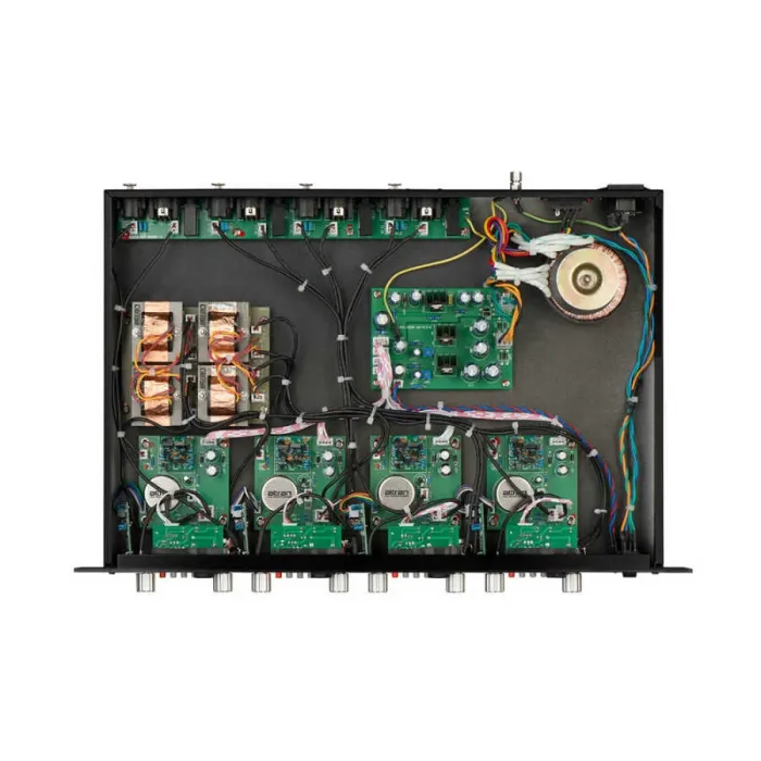 WA-412 / 4 Kanal Mikrofon PreAmfisi - 3