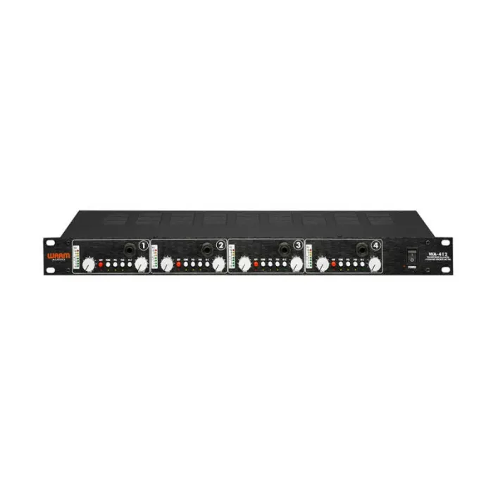 WA-412 / 4 Kanal Mikrofon PreAmfisi - 1