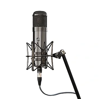 WA-47T - Vintage Stili Tüplü Mikrofon - 2