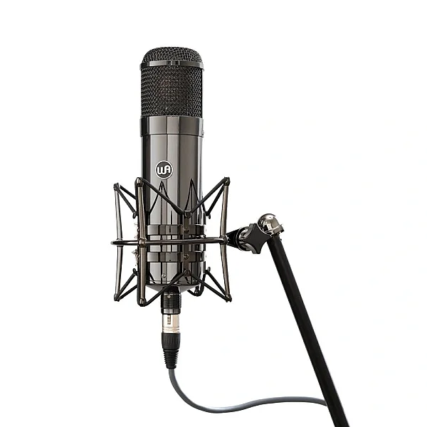 WA-47T - Vintage Stili Tüplü Mikrofon - 2