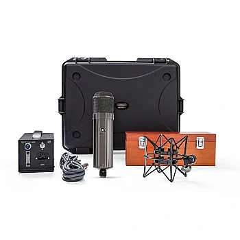 WA-47T - Vintage Stili Tüplü Mikrofon - 3