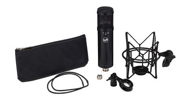 WA-47JR Black FET Condenser Mikrofon - 1
