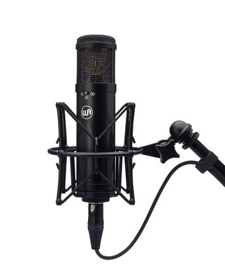 WA-47JR Black FET Condenser Mikrofon - 2