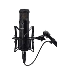 WA-47jr / Black FET Condenser Kayıt Mikrofon - 2