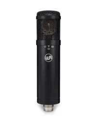 WA-47jr / Black FET Condenser Kayıt Mikrofon - Warm Audio