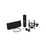 WA-47jr / Black FET Condenser Kayıt Mikrofon - 3