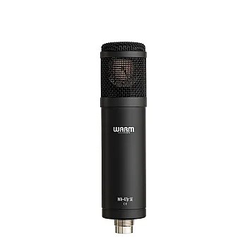 WA-47jr SE (Studio Essentials) · Renk: Siyah - Warm Audio