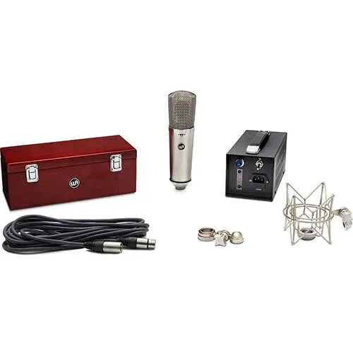 WA-67 Tüplü Stüdyo Kondenser Mikrofon - 3