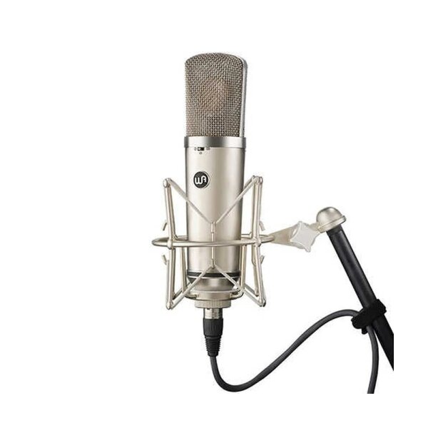WA-67 Tüplü Stüdyo Kondenser Mikrofon - Warm Audio