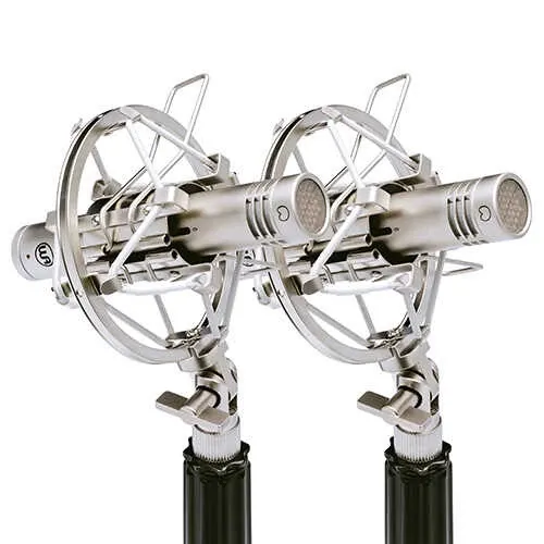 WA-84 Çift Kondenser Kalem Mikrofon - 2