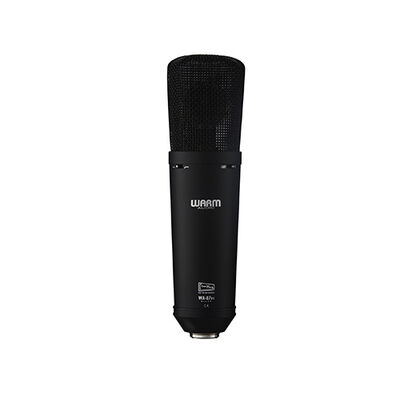 WA-87 R2 Mikrofon - Siyah