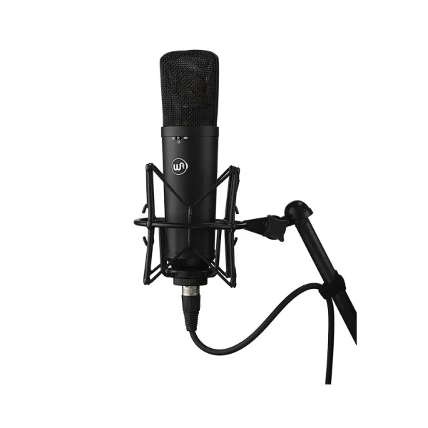 WA-87 R2 Profesyonel Stüdyo Mikrofon / Black - 2