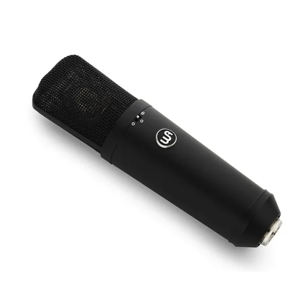 WA-87 R2 Profesyonel Stüdyo Mikrofon / Black - 1