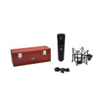 WA-87 R2 Profesyonel Stüdyo Mikrofon / Black - 5