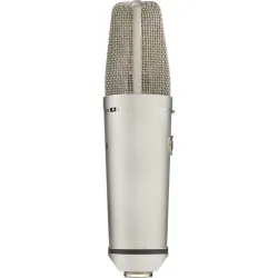 WA-87 R2 Profesyonel Stüdyo Mikrofon / Nickel - 2