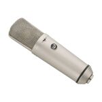 WA-87 R2 Profesyonel Stüdyo Mikrofon / Nickel - Warm Audio