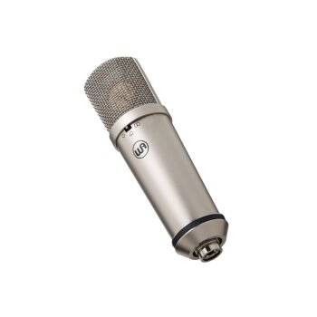 WA-87jr / Geniş Diyafram FET Kondenser Mikrofon - Nikel - 4