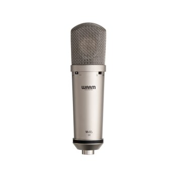 WA-87jr / Geniş Diyafram FET Kondenser Mikrofon - Nikel - 5