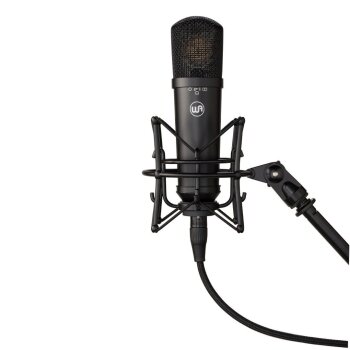 WA-87jr / Geniş Diyafram FET Kondenser Mikrofon - Siyah - 2