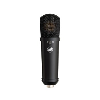 WA-87jr / Geniş Diyafram FET Kondenser Mikrofon - Siyah - 3