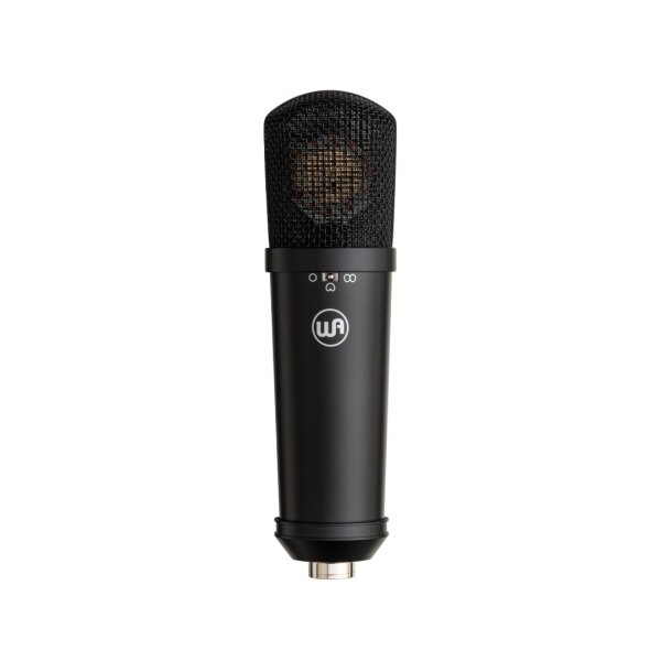 WA-87jr / Geniş Diyafram FET Kondenser Mikrofon - Siyah - 3