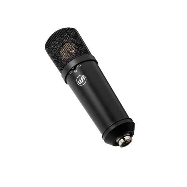 WA-87jr / Geniş Diyafram FET Kondenser Mikrofon - Siyah - 4