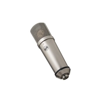 WA-87jr SE / Geniş Diyafram FET Kondenser Mikrofon - Nikel - 2