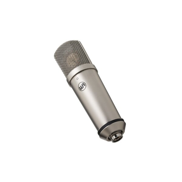 WA-87jr SE / Geniş Diyafram FET Kondenser Mikrofon - Nikel - 2